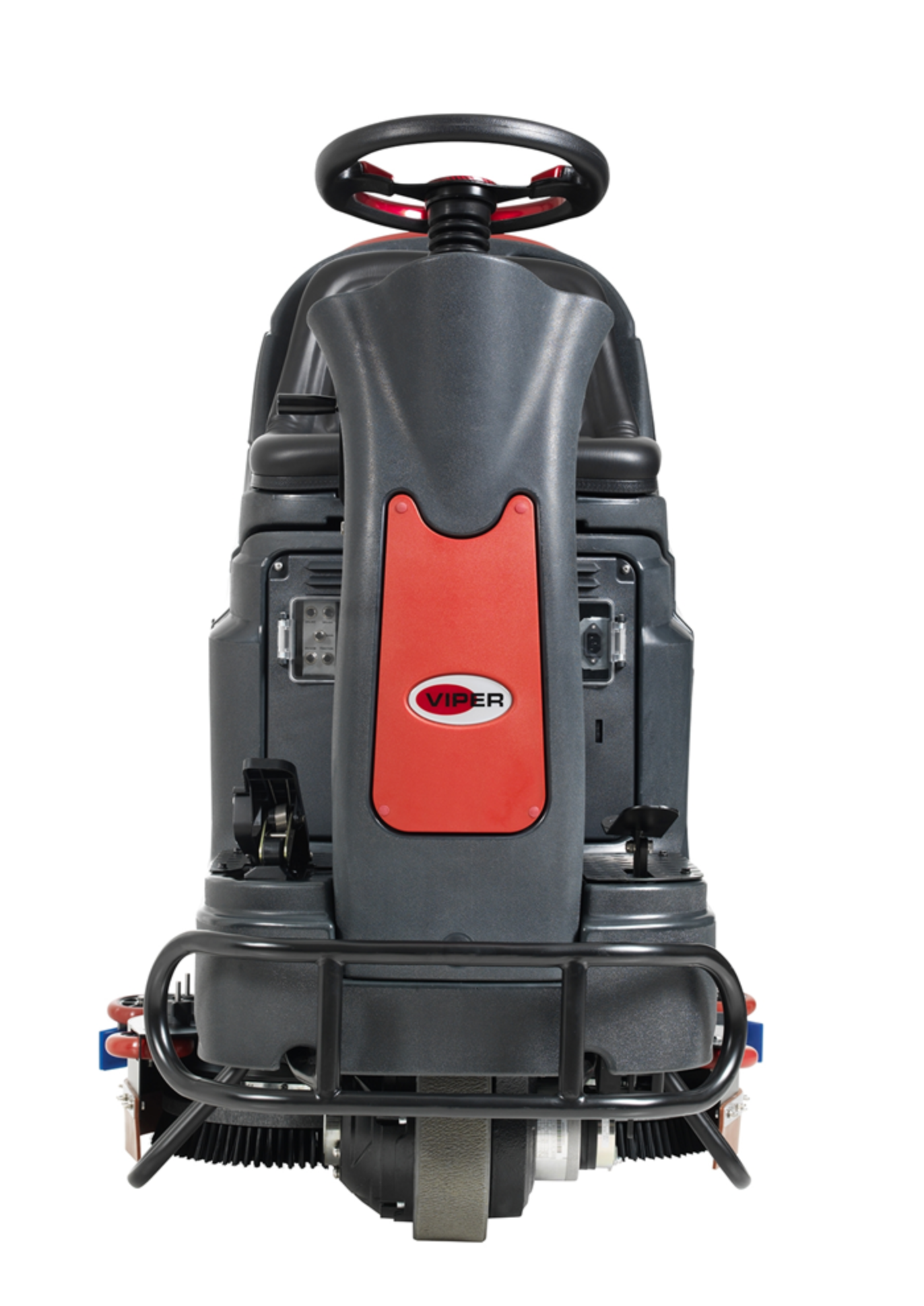 Viper AS850R | 32" Ride On Disk Floor Scrubber, Battery - AS850R-242