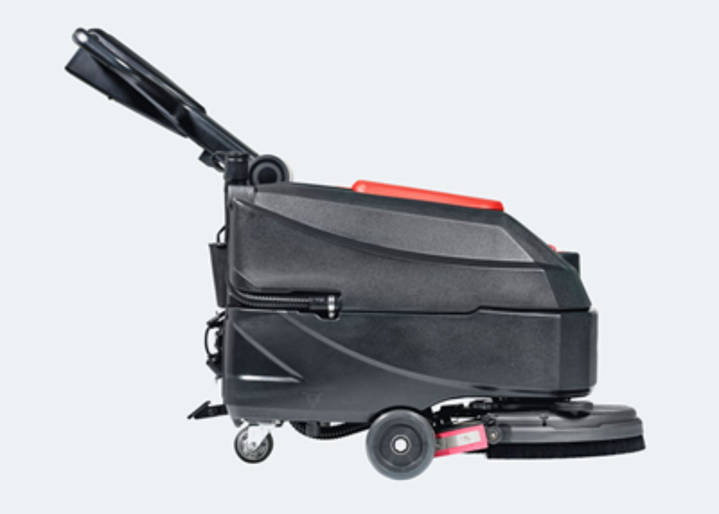 Viper AS4325B | 17" Walk Behind Disk Floor Scrubber, Battery, Pad Assist - 50000580