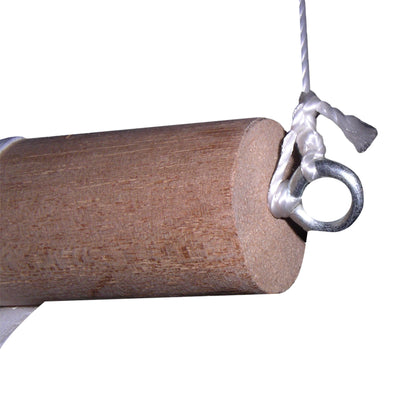 Swiss Shield Bed Canopy Naturell w/ Floor Mat