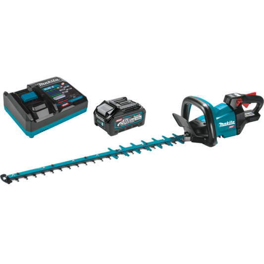Makita GHU03M1 40V max XGT Brushless Cordless 30" Hedge Trimmer Kit (4.0Ah) - GHU03M1