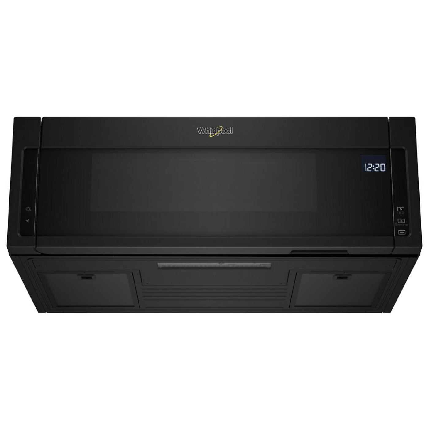 WHIRLPOOL WML75011HB 1.1 cu. ft. Low Profile Microwave Hood Combination - WML75011HB-KT