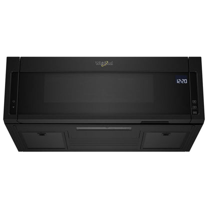 WHIRLPOOL WML75011HB 1.1 cu. ft. Low Profile Microwave Hood Combination - WML75011HB-KT