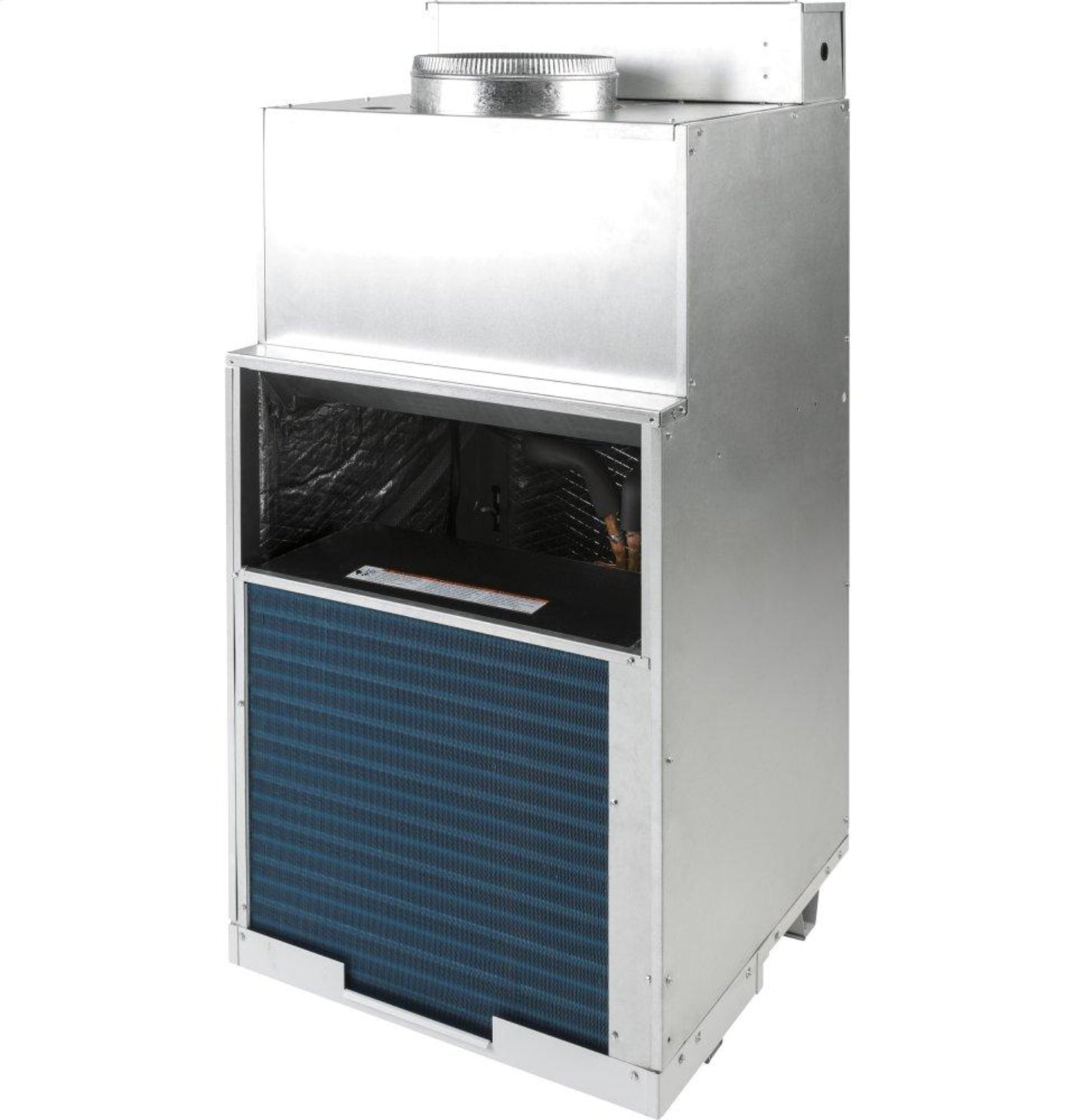 GE APPLIANCES AZ91H18D2E GE Zoneline(R) Heat Pump Single Package Vertical Air Conditioner 15 Amp 230/208 Volt - AZ91H18D2E-KT