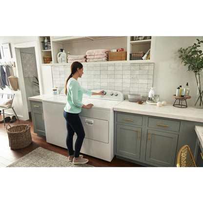 WHIRLPOOL  3.8 cu. ft. Top Load Washer with Soaking Cycles, 12 Cycles - WTW4955HW-KT