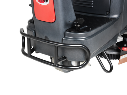 Viper AS850R | 32" Ride On Disk Floor Scrubber, Battery - AS850R-242