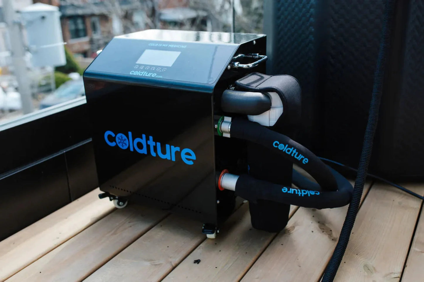 Dundalk LeisureCraft Coldture Cold Plunge Tub Water Chiller