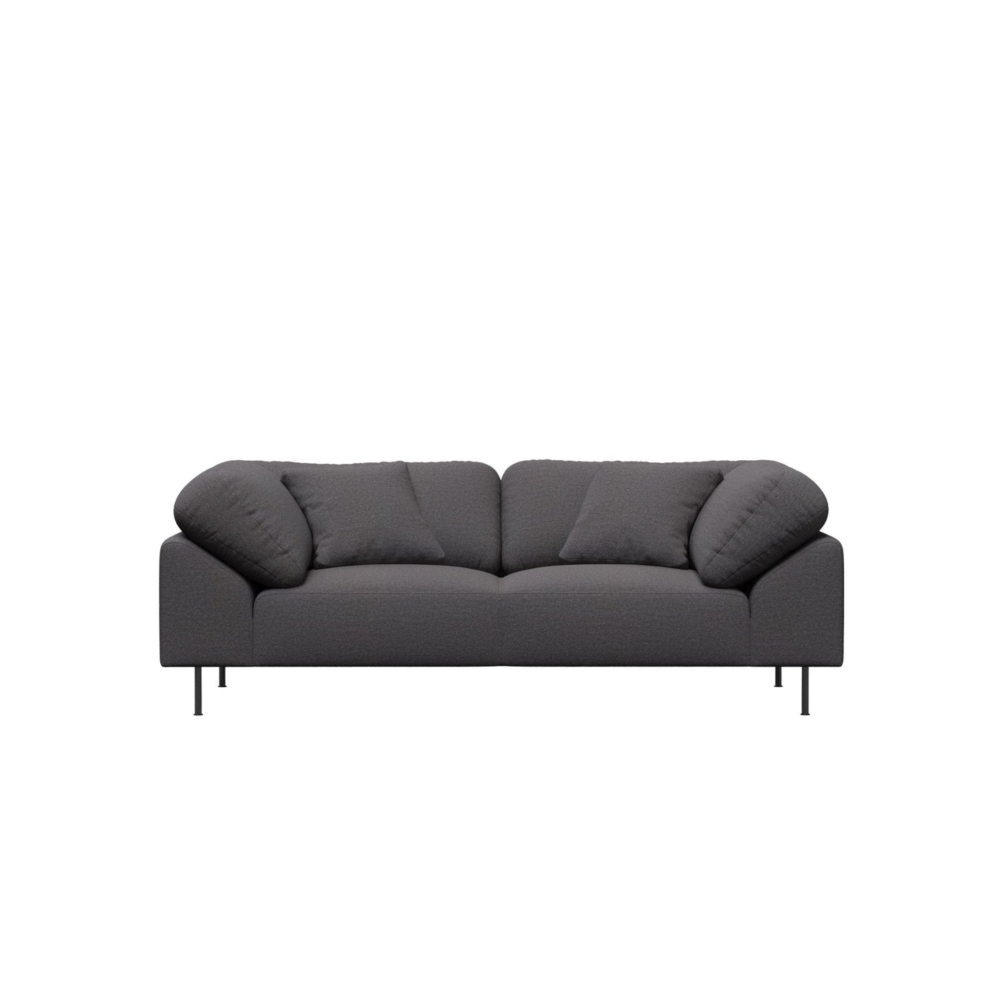 Woud Collar 2 Seater Sofa - 650581 1B
