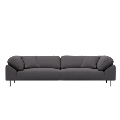 Woud Collar 3 Seater Sofa - 650601 1B