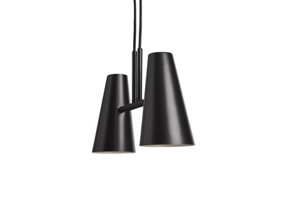 Woud Cono Pendant Lamp - 2 Shades - 139323