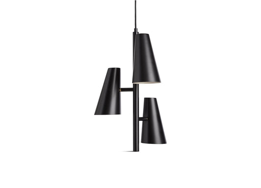 Woud Cono Pendant Lamp - 3 Shades - 139324