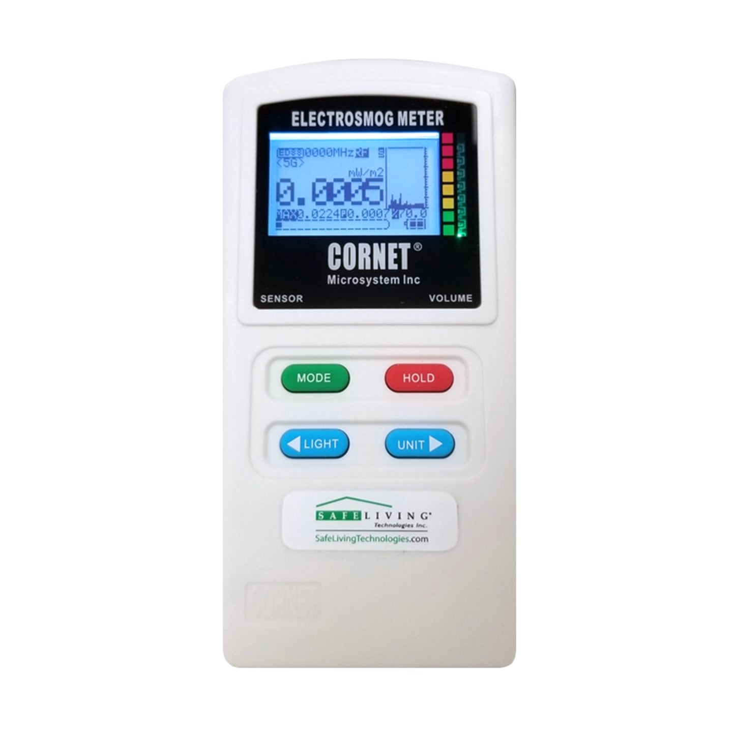 Cornet ED88TPLUS 5G2 RF EMF Meter