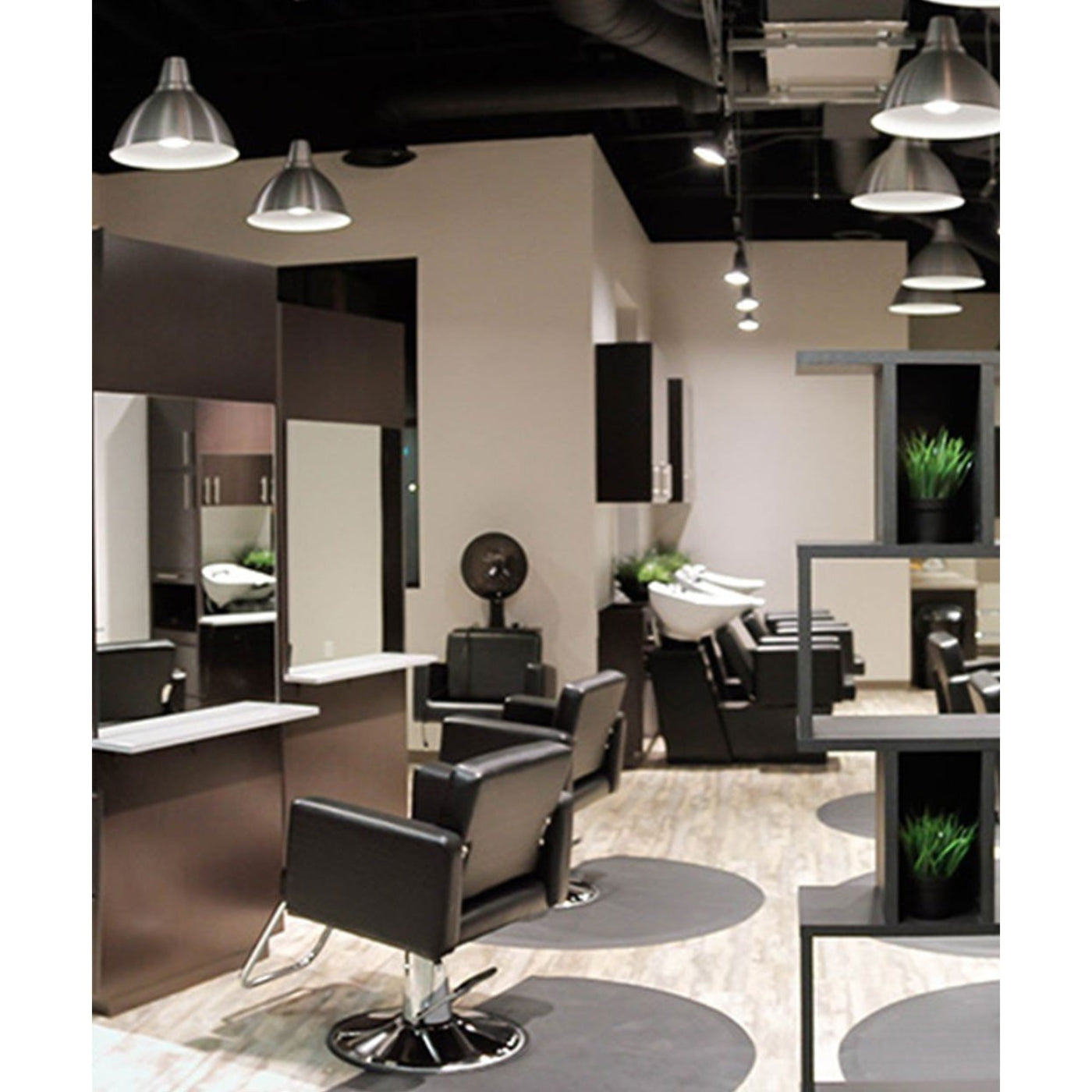 Pibbs Cosmo Styling Chair Pibbs - PIB-3406