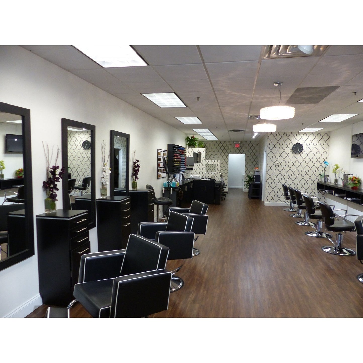 Pibbs Cosmo Styling Chair Pibbs - PIB-3406