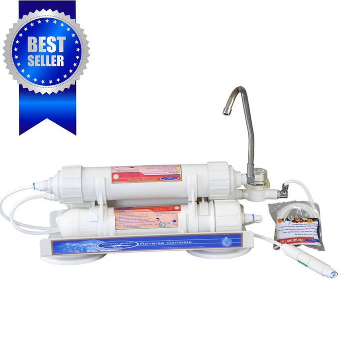 Crystal Quest Countertop Reverse Osmosis System
