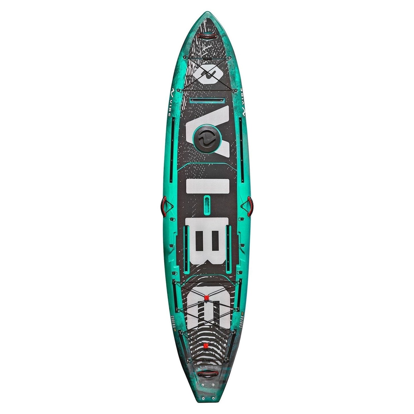 Vibe Kayaks Cubera 120 Hybrid - VKB-20W-C120001-CB