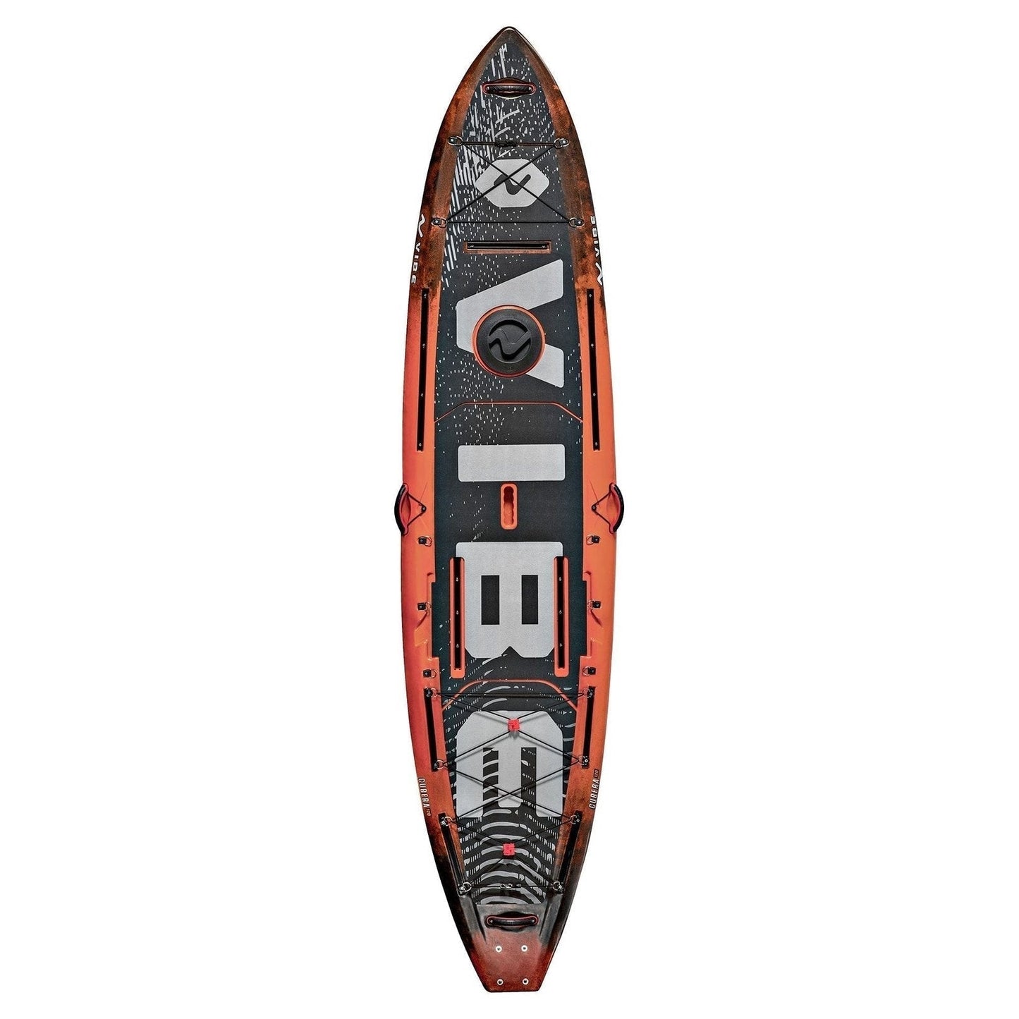 Vibe Kayaks Cubera 120 Hybrid - VKB-20W-C120001-CB