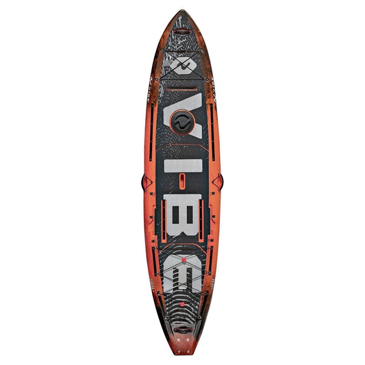 Vibe Kayaks Cubera 120 Hybrid - VKB-20W-C120001-CB
