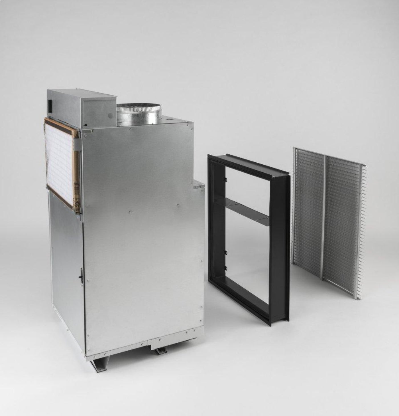 GE APPLIANCES AZ91H18D2E GE Zoneline(R) Heat Pump Single Package Vertical Air Conditioner 15 Amp 230/208 Volt - AZ91H18D2E-KT