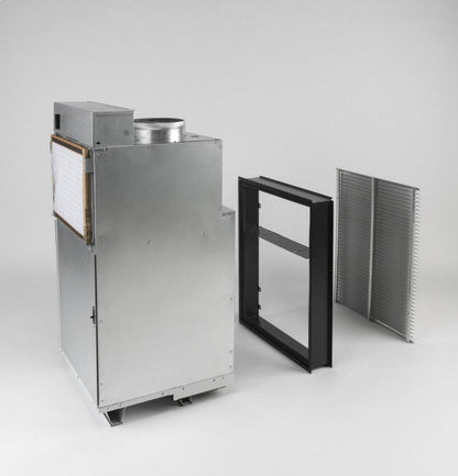 GE APPLIANCES AZ91H18D2E GE Zoneline(R) Heat Pump Single Package Vertical Air Conditioner 15 Amp 230/208 Volt - AZ91H18D2E-KT