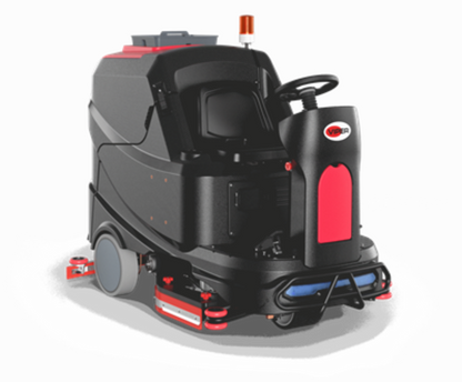 Viper AS1050R | 39" Ride On Disk Floor Scrubber, Battery - AS1050R