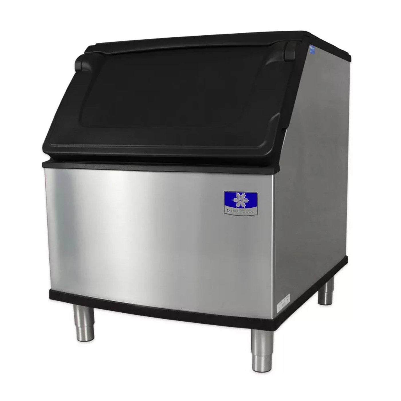 Manitowoc IT0450 Cube Ice Maker (490 lb) & D400 Ice Bin - MWIY450-1B400