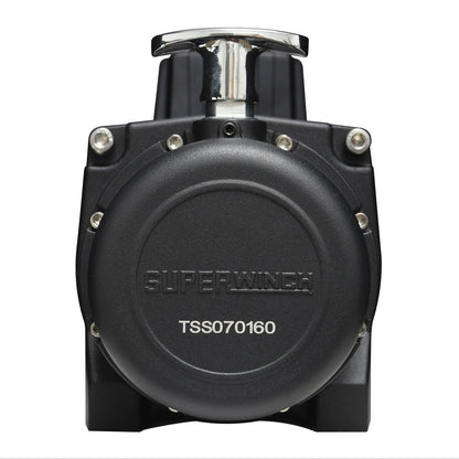 Superwinch Tiger Shark 11500SR Synthetic Rope Winch - 1511201
