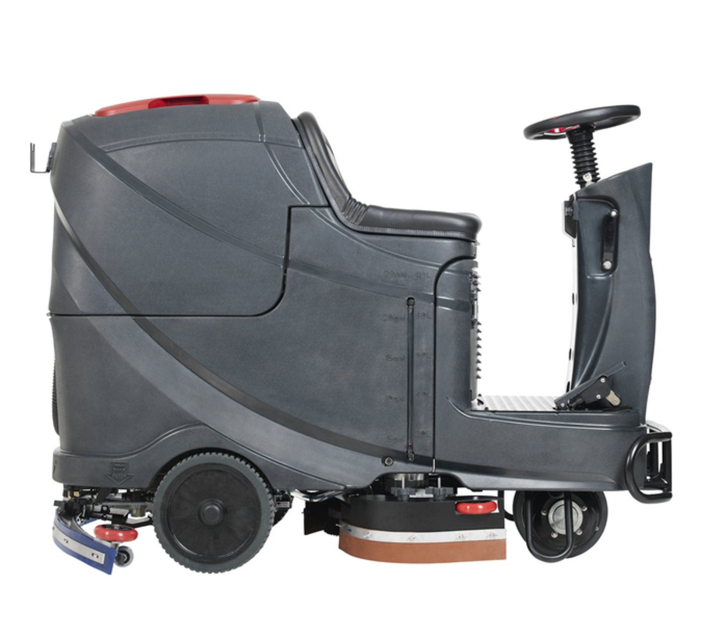 Viper AS850R | 32" Ride On Disk Floor Scrubber, Battery - AS850R-242