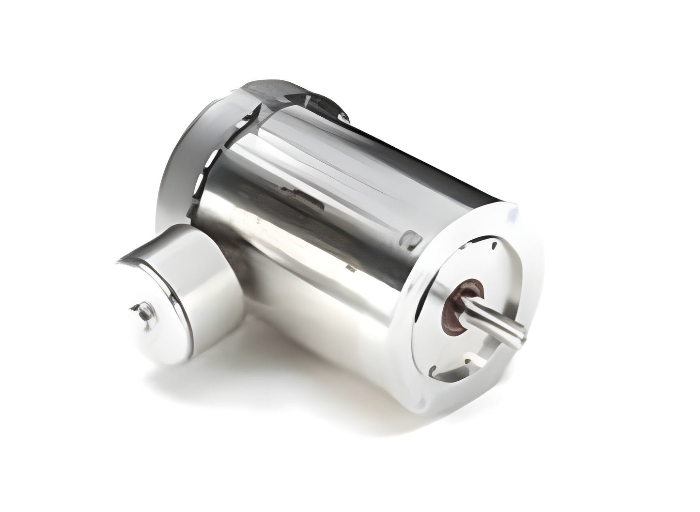 Marathon Leeson AC Motor 1 hp 1725 rpm Three Phase 208-230/460 - 119497.00