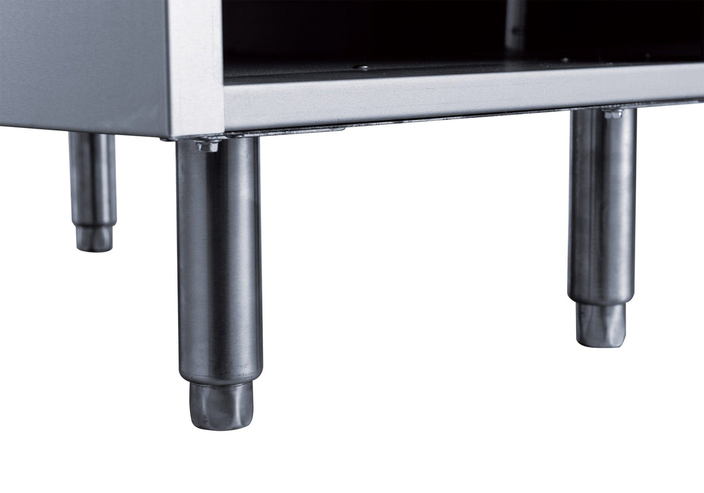 Chef AAA - Commercial 2 Burner Stock Pot Range - TCSPA2