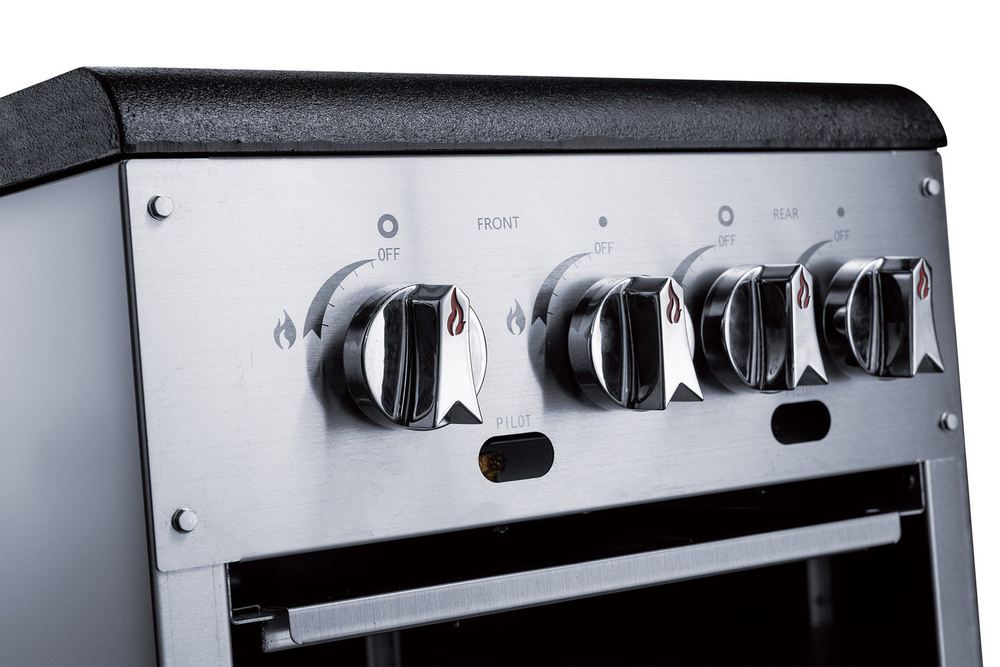 Chef AAA - Commercial 2 Burner Stock Pot Range - TCSPA2