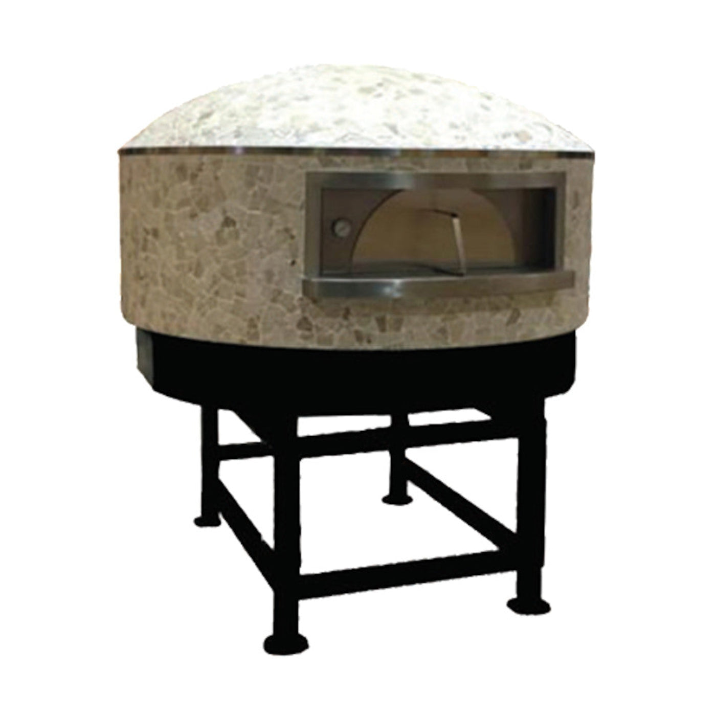 Univex DOME51GV Artisan Stone Domed Hearth Pizza Oven - UVDOME51GV