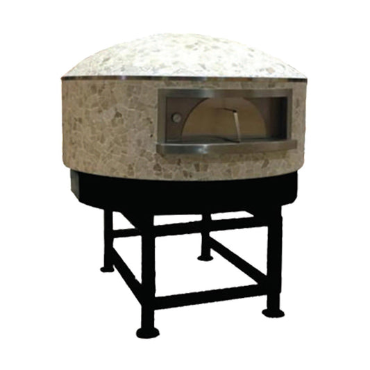 Univex DOME51GV Artisan Stone Domed Hearth Pizza Oven - UVDOME51GV