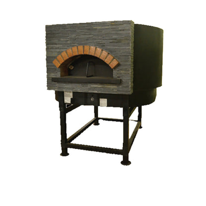 Univex DOME51R Artisan Stone Hearth Round Pizza Oven - UVDOME51R
