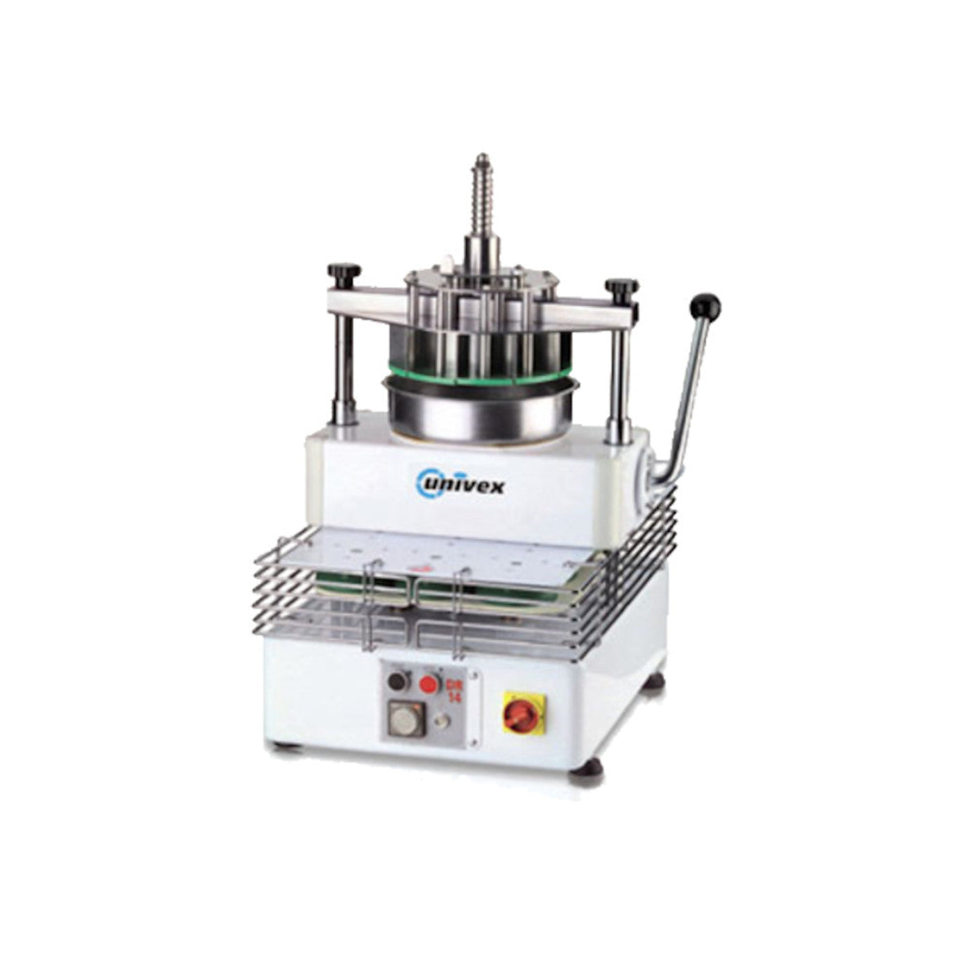 Univex DR11 Bench Model Dough Divider Rounder - UVDR11