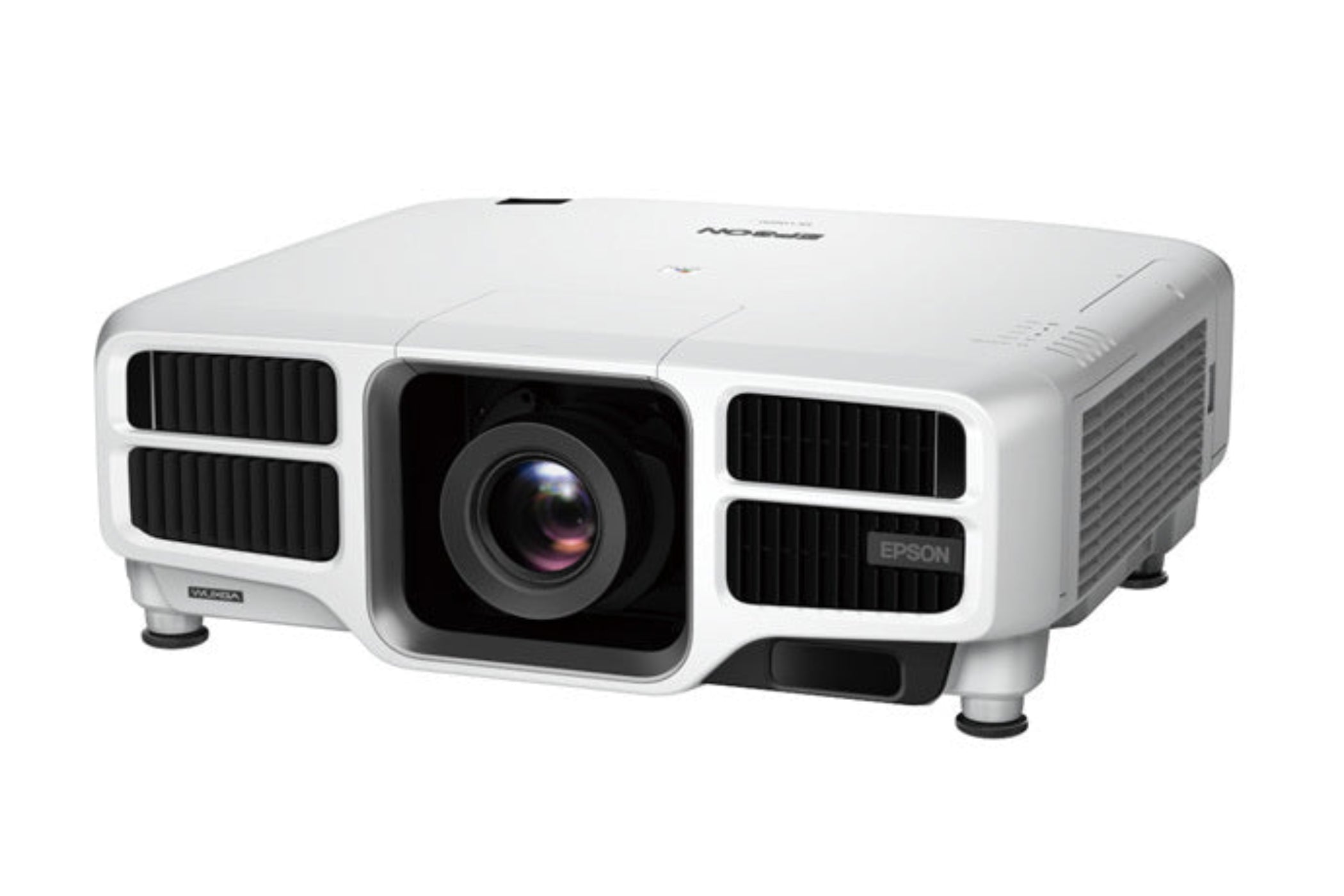 Epson Pro L1300U WUXGA 3LCD Laser Projector w/ 4K Enhancement & Standard Lens  - V11H733020
