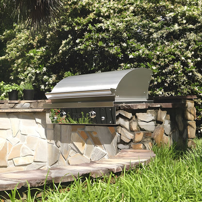TEC Grills 44" Sterling Patio FR -  STPFR2LP