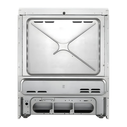 WHIRLPOOL WEC310S0LW 4.8 Cu. Ft. Whirlpool® Electric Range with Frozen Bake™ Technology - WEC310S0LW-KT