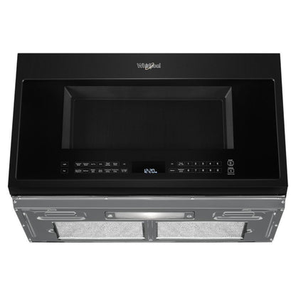 WHIRLPOOL WMH78519LB 1.9 Cu. Ft. Microwave with Air Fry Mode - WMH78519LB-KT