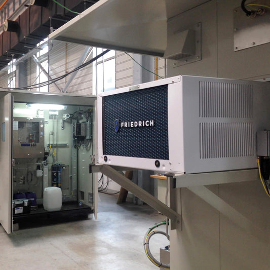 Friedrich24000 BTU WINDOW 230 208 9.4 - SH24N30A-KT