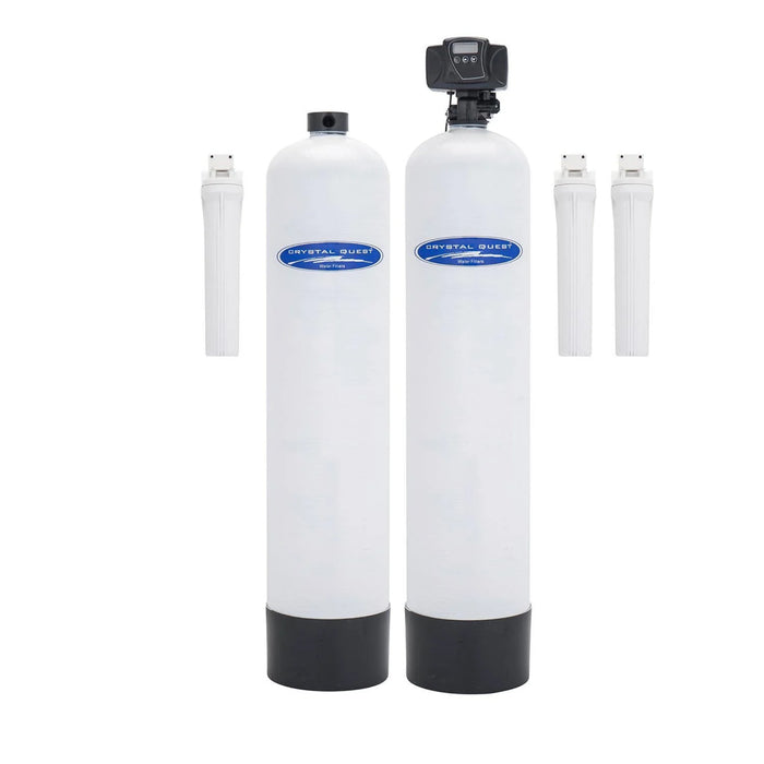 Crystal Quest Eagle Whole House Water Filter