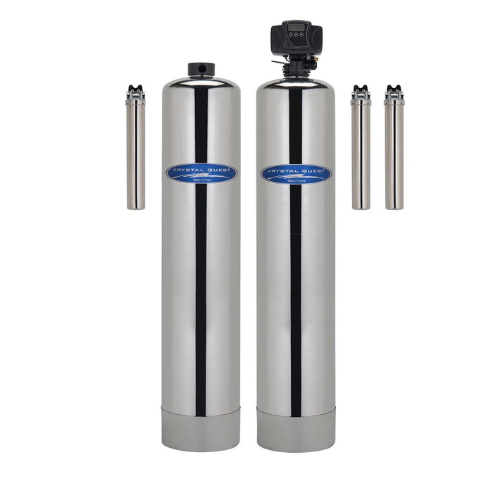 Crystal Quest Eagle Whole House Water Filter