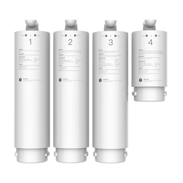 Echo RO™ Water Filter (Tankless Reverse Osmosis)