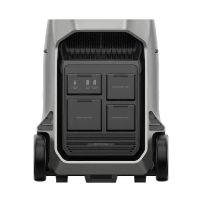 EcoFlow DELTA Pro 3 Portable Power Station - EFDELTAPRO3