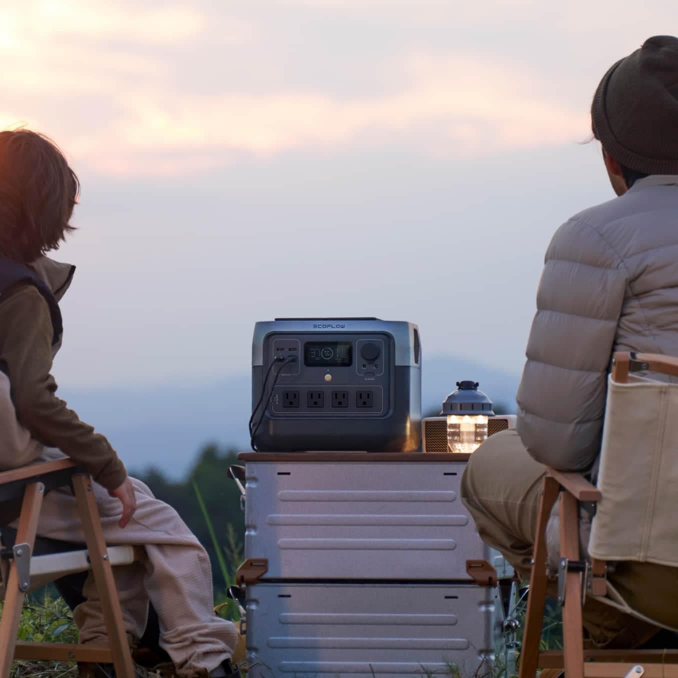 EcoFlow River 2 Pro Portable Power Station - ZMR620-B-US