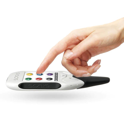 SOEKS EcoVisor™ F4 Geiger Counter Dosimeter EMF Food Air Water Meter