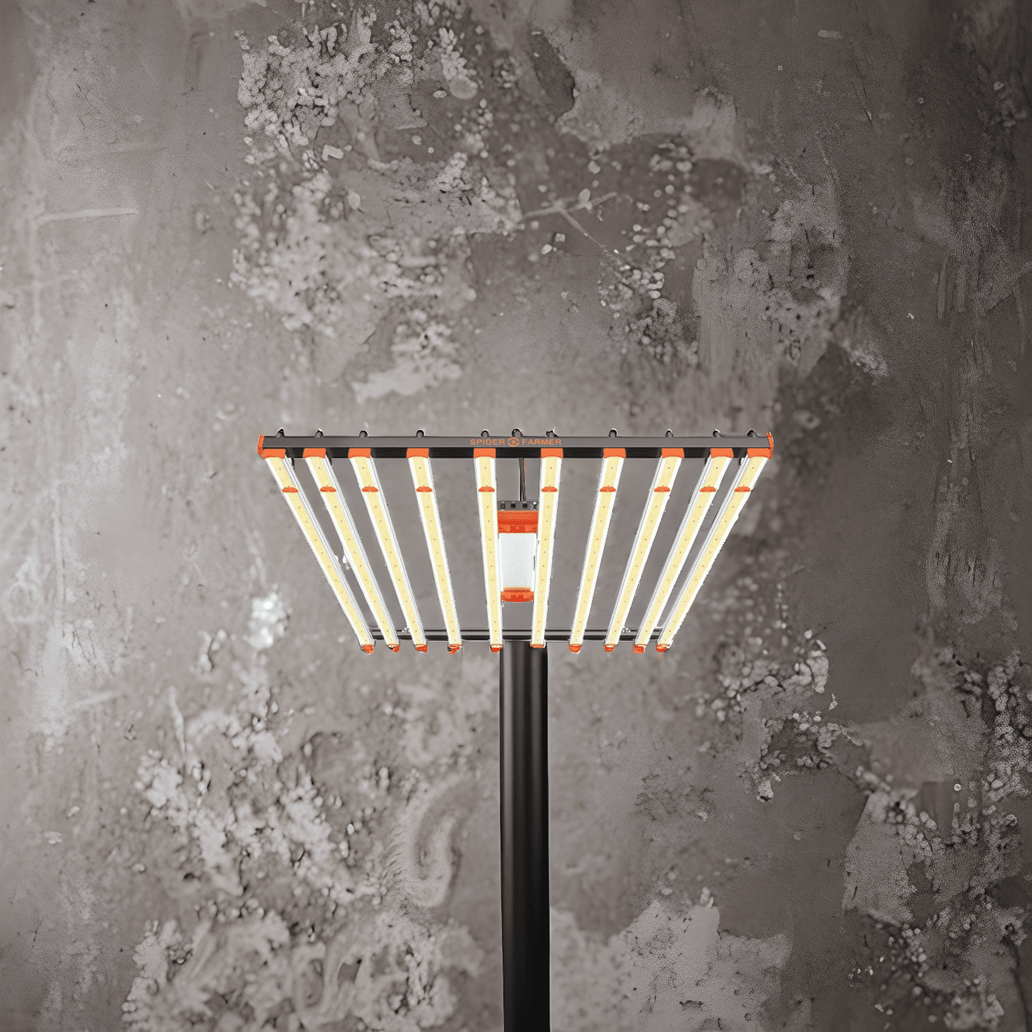 Spider Farmer® SE1000W Dimmable Full Spectrum CO2 LED Grow Light 100-277V