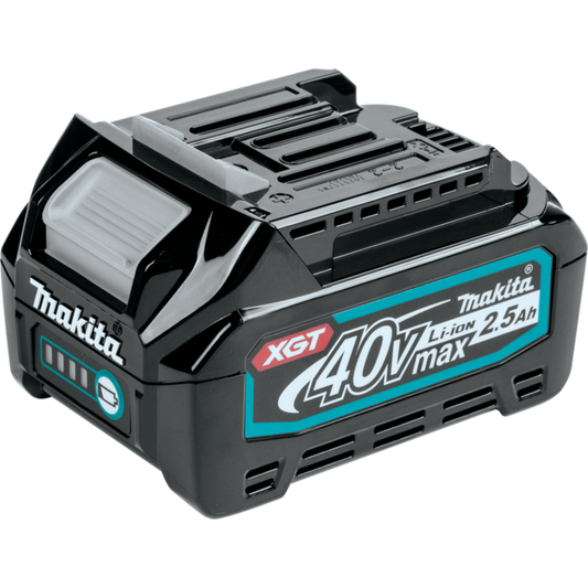 Makita 40V MAX XGT Brushless Cordless 4-Speed Impact Driver Kit (2.5Ah - GDT01D