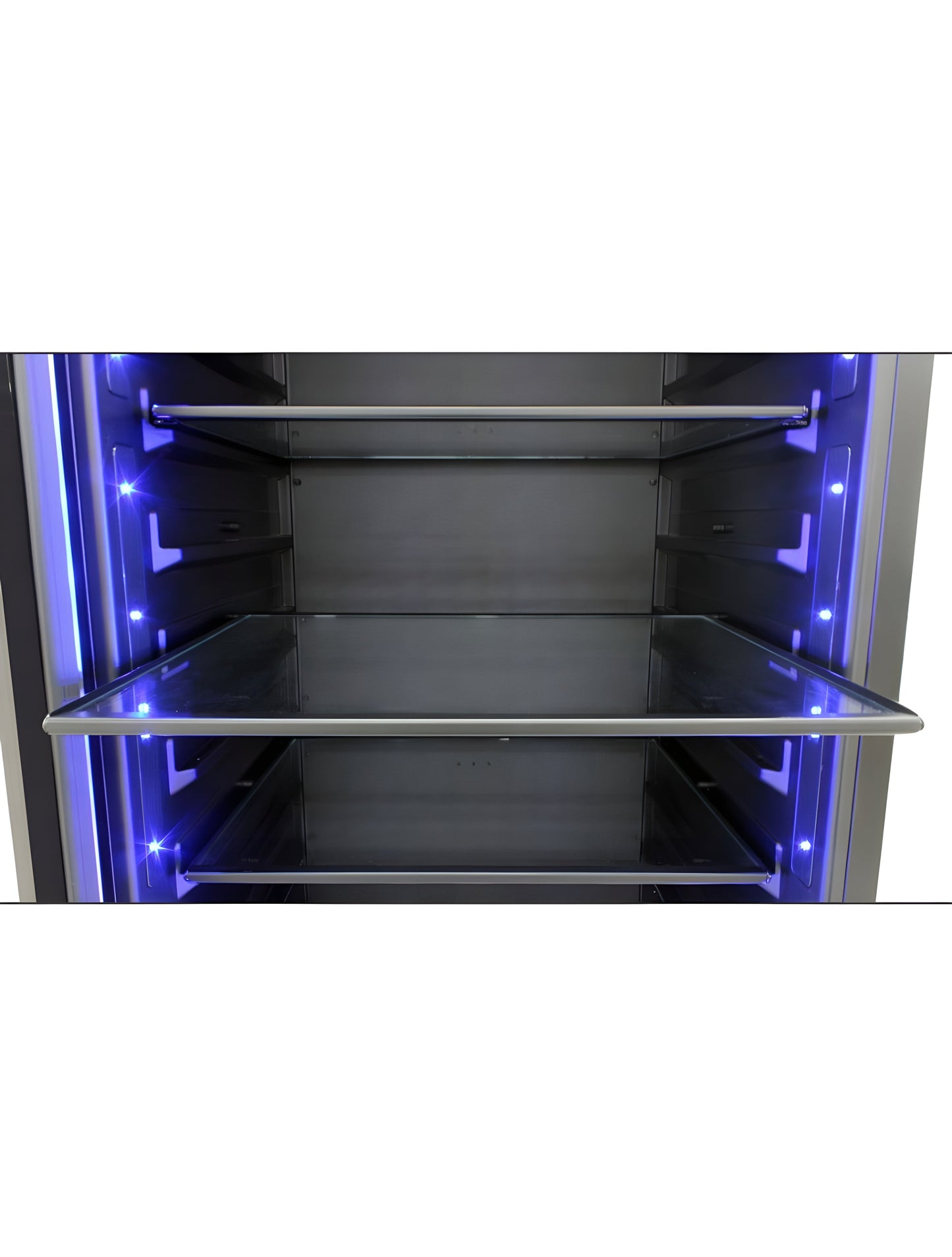 Vinotemp Connoisseur Series 168 Single-Zone Beverage Cooler (Left Hinge) - EL-168WCBC-L