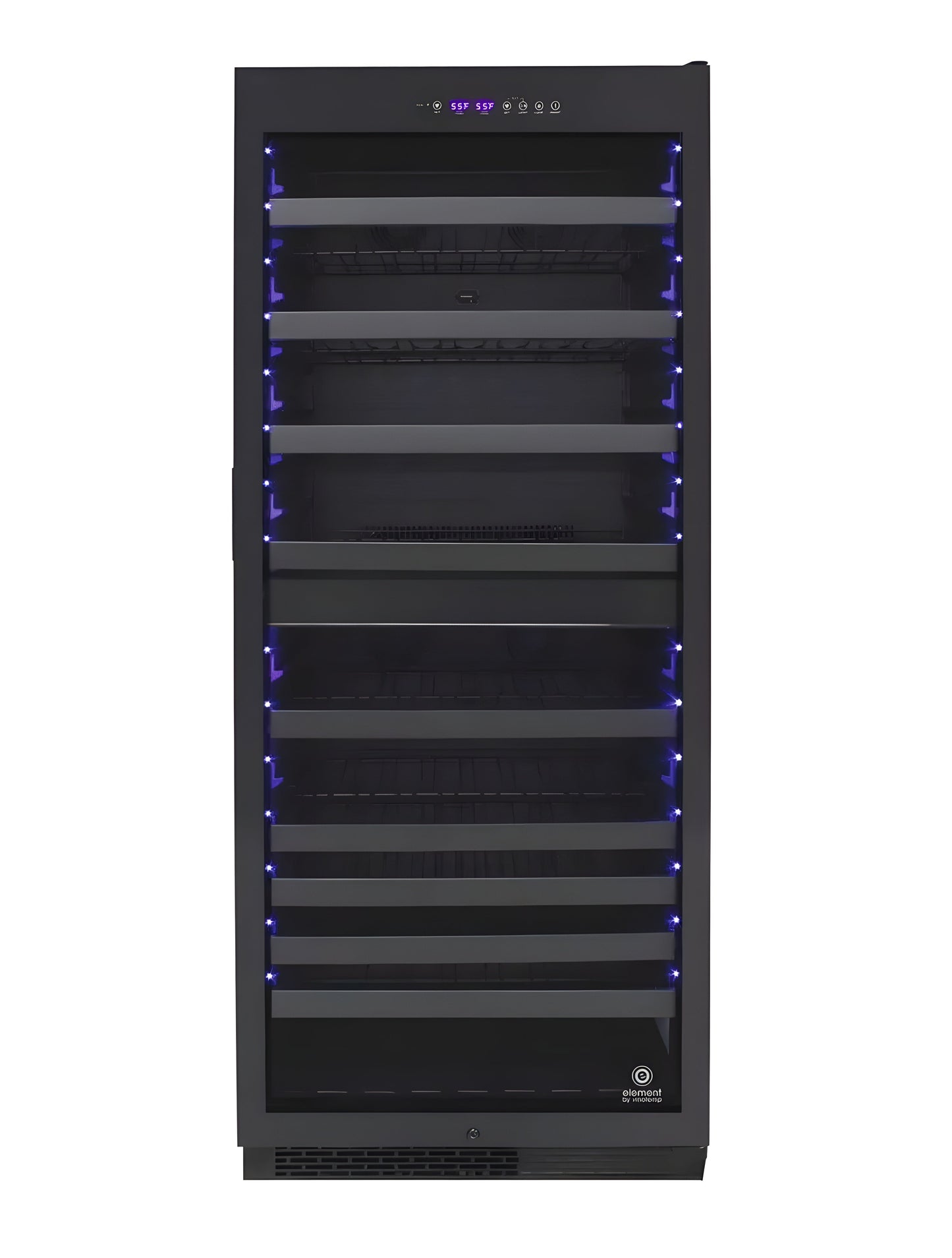 Vinotemp EL-300TS Dual-Zone Wine Cooler - EL-300TS