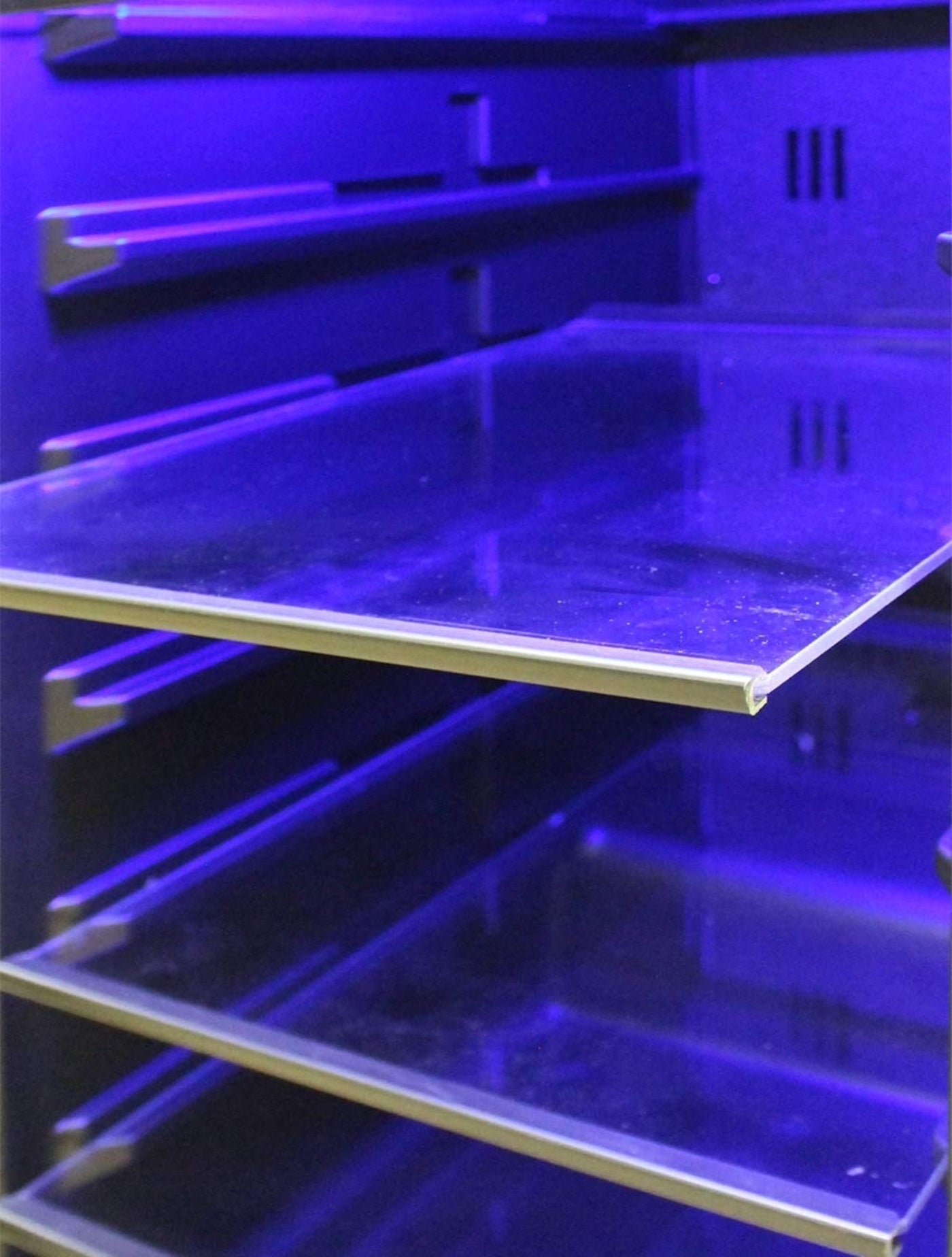 Vinotemp Connoisseur Series 33 Single-Zone Beverage Cooler (Left Hinge) - EL-33WCBC-L